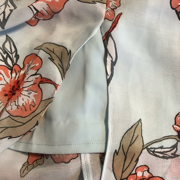 Just One Answer Layered Summer Dress. Sz M NWT - Picture 7 of 7